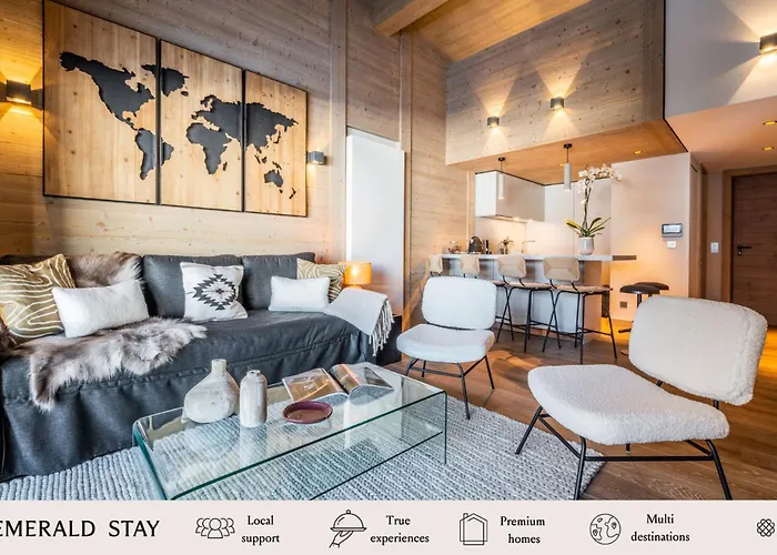 Residence Phoenix Courchevel Village - By Emerald Stay
