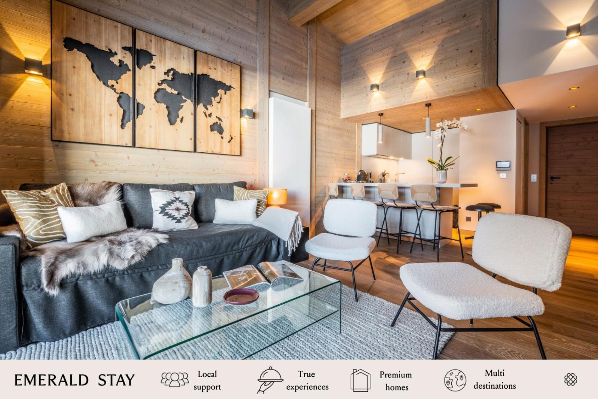 Apartment Phoenix Village - By Emerald Courchevel